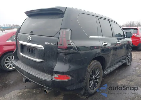2020 Lexus Gx 460 Premium from USA, damaged, VIN JTJAM7BX2L5245849